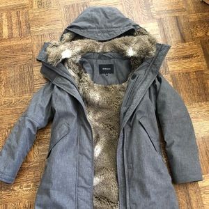 Babaton Oskar Parka